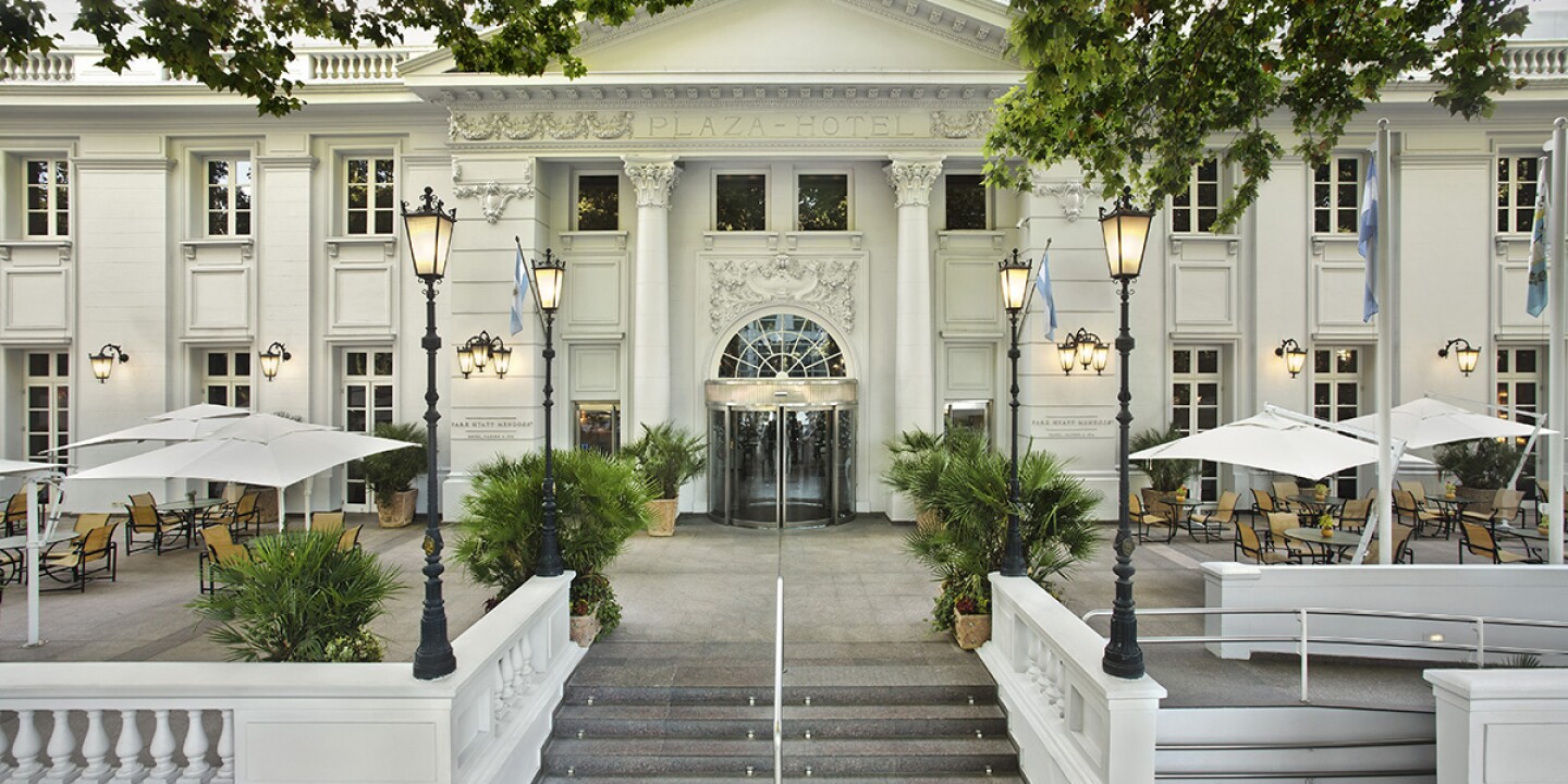 Park Hyatt Mendoza Hotel, Casino & Spa