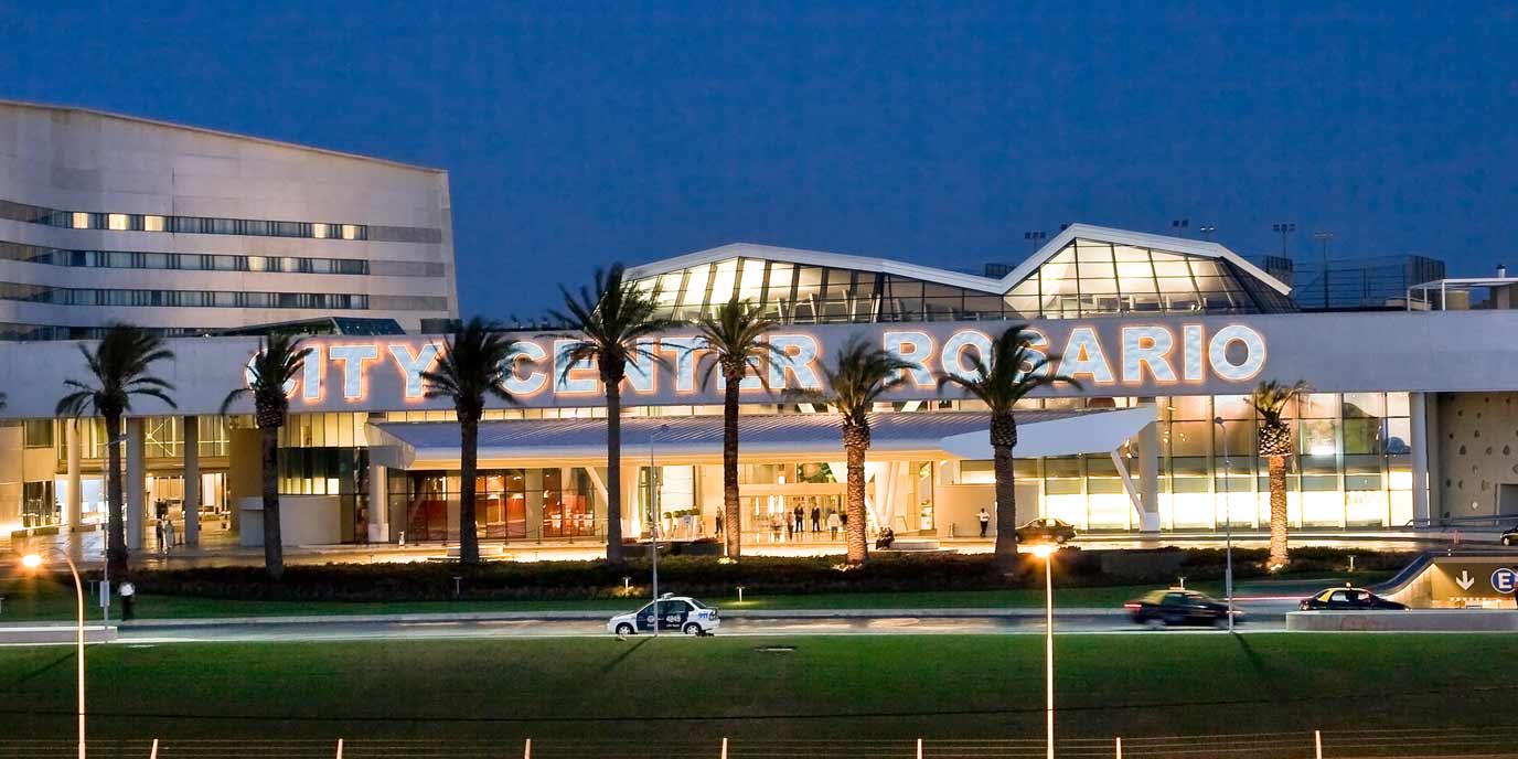 City Center Rosario Hotel & Casino