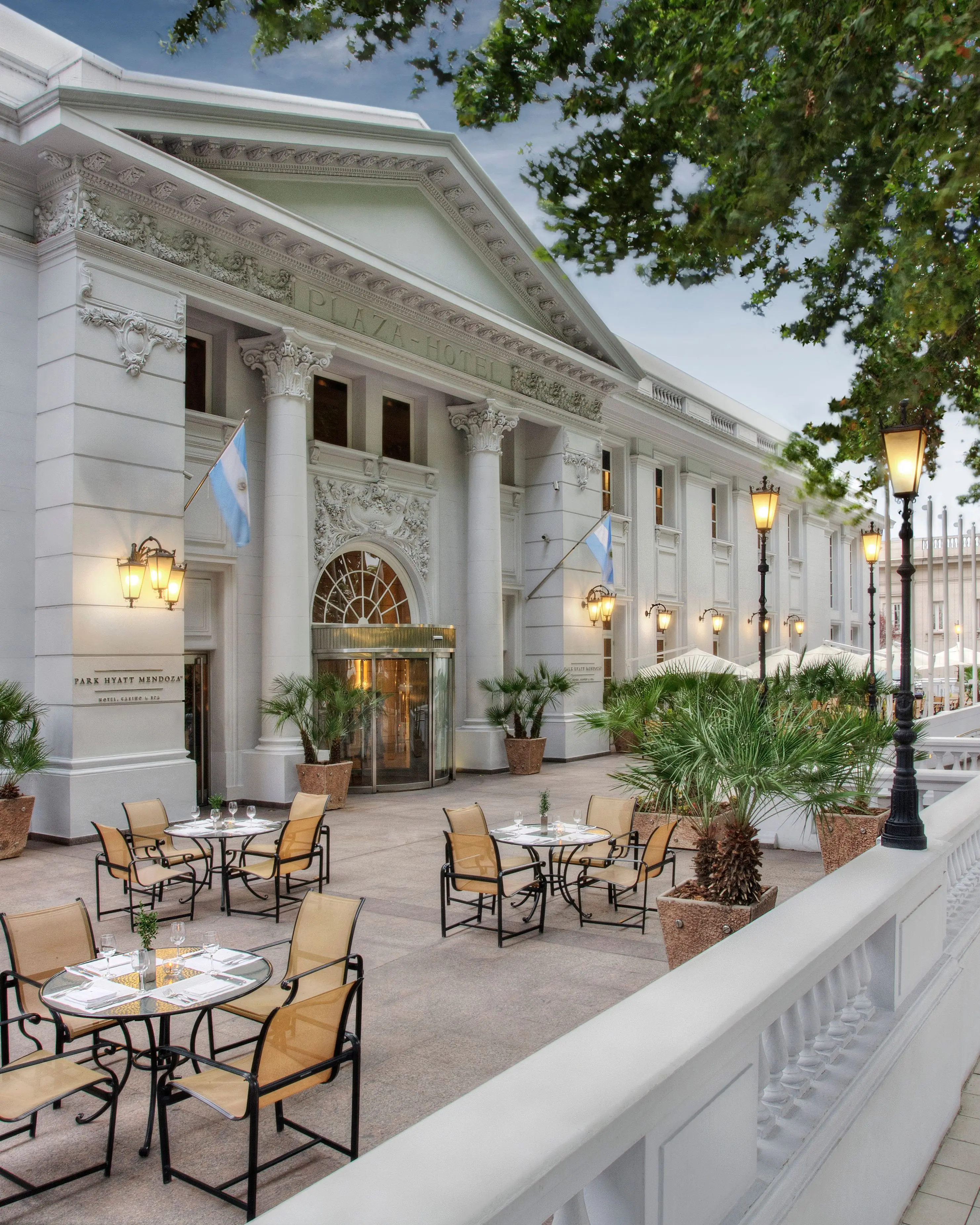Park Hyatt Mendoza Hotel, Casino & Spa