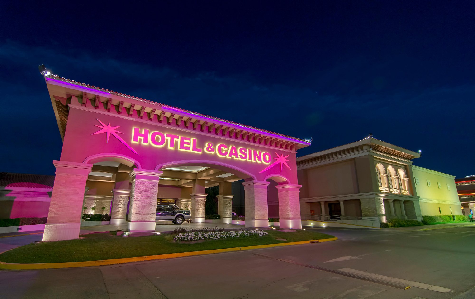 Casino Magic Hotel