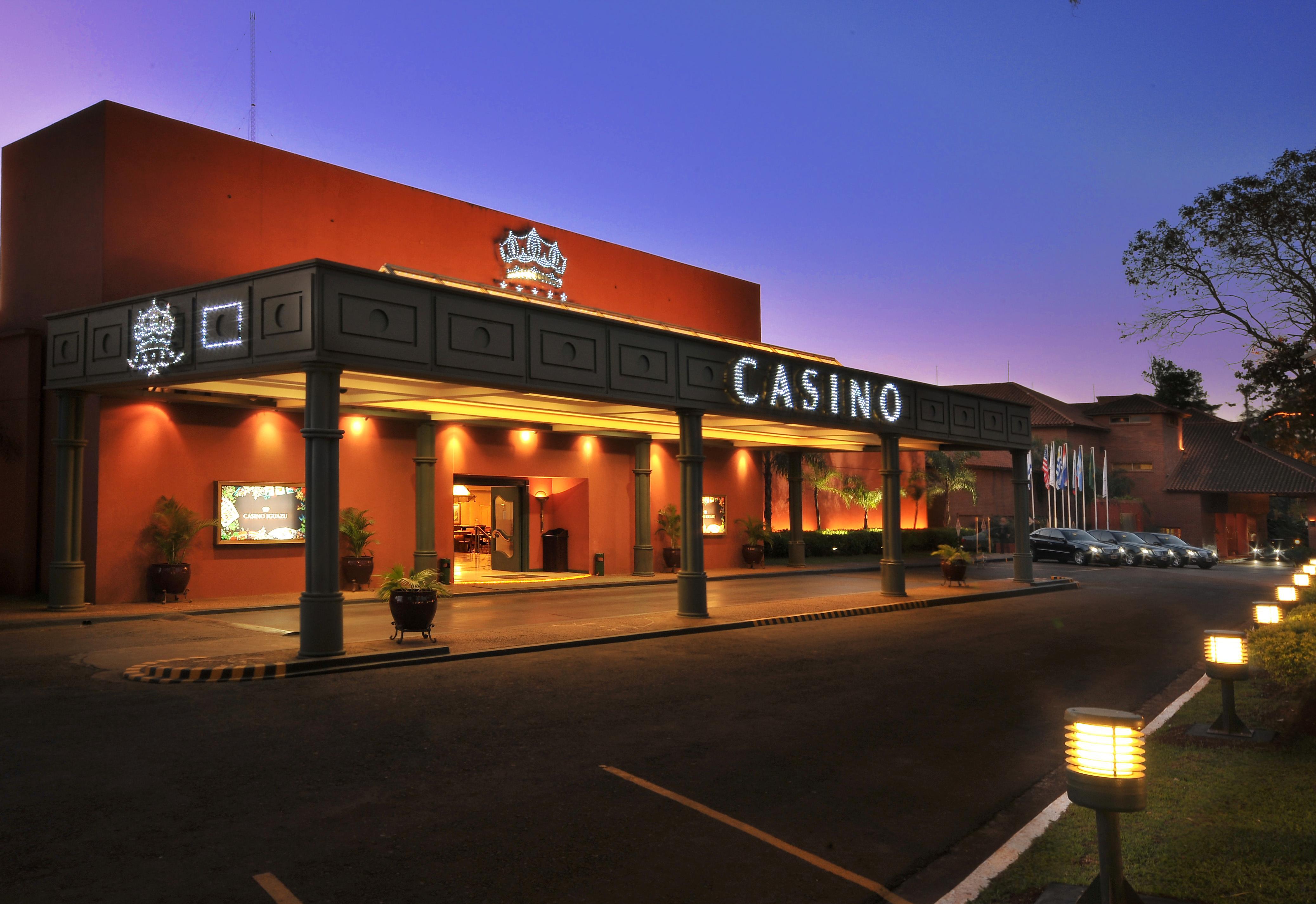 Iguazú Grand Resort Spa & Casino